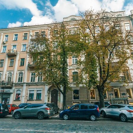 Квартира На Золотых Воротах, Центр Kiev Esterno foto